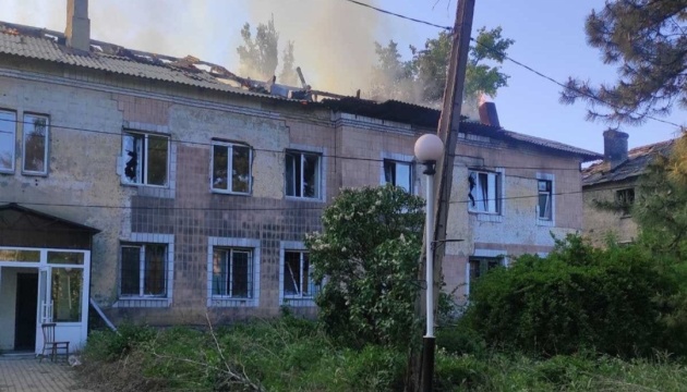 Ворог за добу 11 разів атакував Донеччину: двоє загиблих, троє поранених