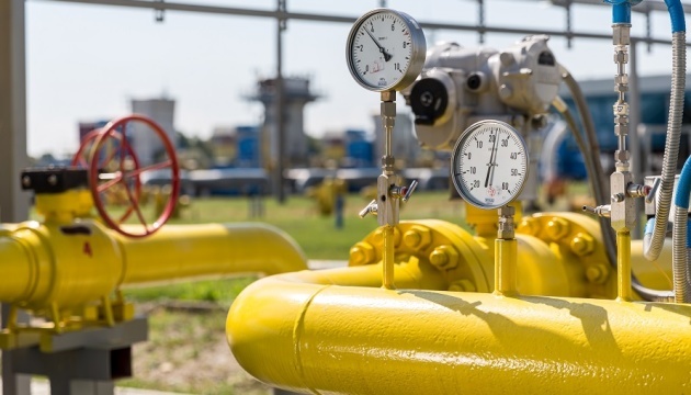 More than two thousand consumers in Kherson region left without gas due to Russian shelling