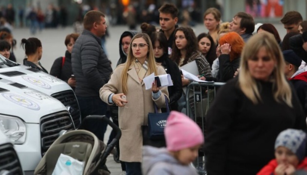 ПАРЄ просить європейські держави продовжити тимчасовий захист українським біженцям