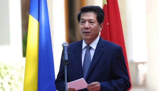 中国特別代表、「ウクライナ危機」解決のための３回目の外遊実施