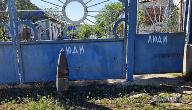 Wyzwolona społeczność obwodu chersońskiego: sklejone ule i zranione dusze

