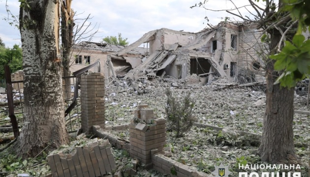 Російські загарбники за добу атакували Донеччину понад 2660 разів