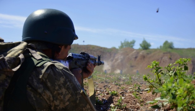 На півдні ворог посилив тиск на Оріхівському напрямку - Сили оборони