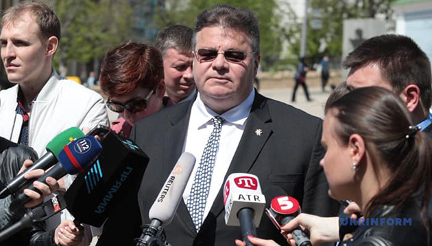 “Smoke screen” - Linkevičius on Russian defense ministry reshuffle