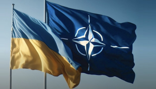 ＮＡＴＯ、ウクライナの加盟プロセスを「不可逆的」と表現