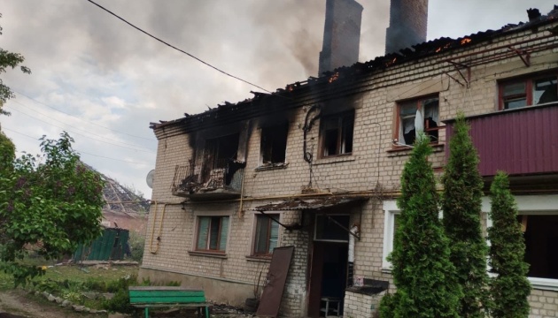 У Вовчанську росіяни розстріляли двох людей, які намагались евакуюватись - прокуратура відкрила справу