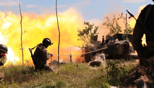 Kharkiv axis: Russia loses over 170 soldiers amid 11 combat clashes in past day