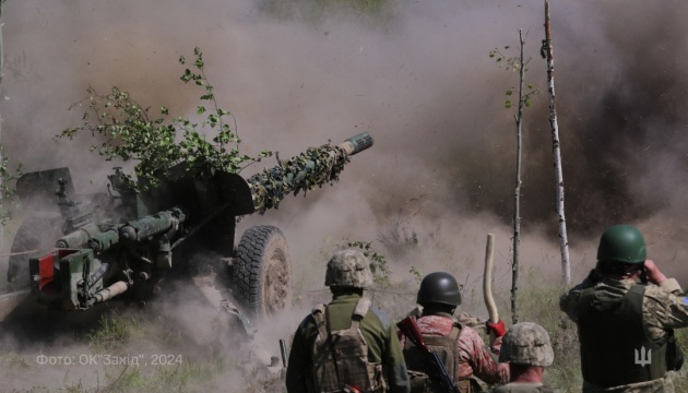 War update: situation tense on Kupiansk axis as defense forces strengthening positions