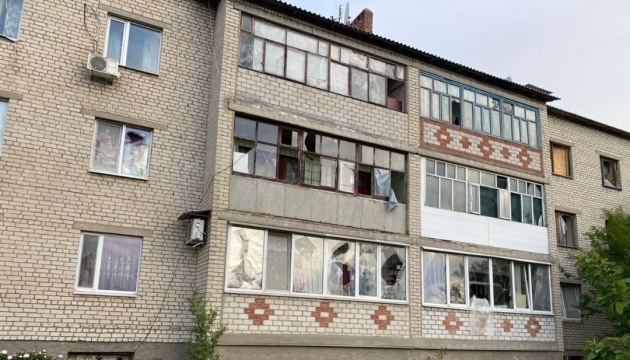 Ortschaften der Region Donezk neunmal beschossen