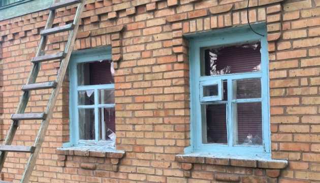 Росіяни чотири рази за день били по Нікопольщині дронами-камікадзе