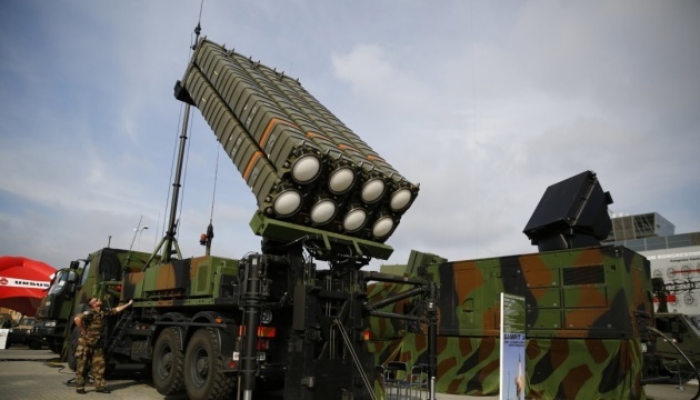 La France va livrer à l’Ukraine un nouveau lot de missiles Aster sol-air