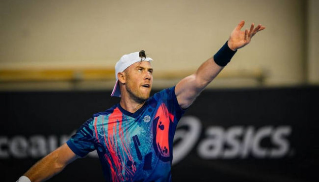 Ілля Марченко на тайбрейку поступився у фіналі турніру ATP  у Тайбеї
