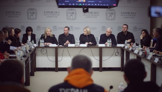 Гуманітарне реагування для Харківщини: Мінреінтеграції хоче залучити міжнародних партнерів