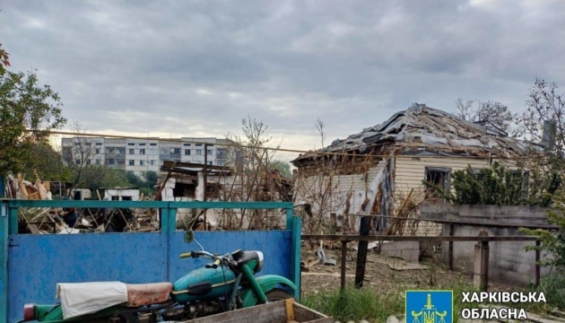 Russians continue shelling Kharkiv region: two women killed in Chuhuiv