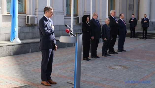 У МЗС вшанували пам'ять жертв геноциду кримськотатарського народу