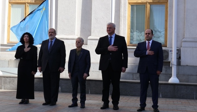 Conmemoran a las víctimas del genocidio tártaro de Crimea en el Ministerio de Asuntos Exteriores