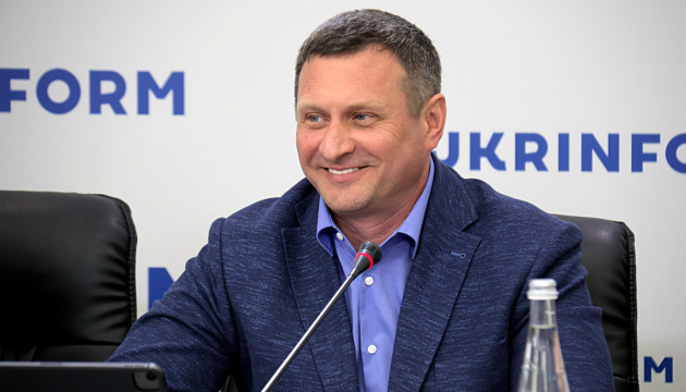 Business should be stimulated to cooperate with food banks – Shkrabatovskyi