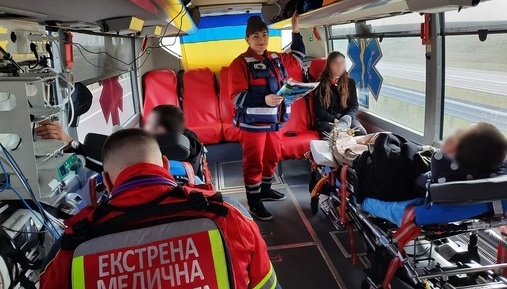 На лікування за кордон евакуювали вже близько 5 тисяч українців - МОЗ