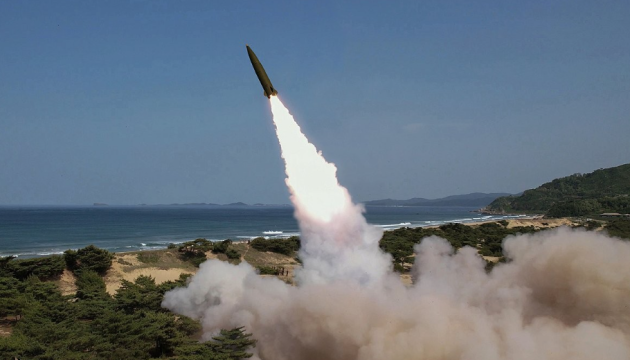 КНДР заявила про випробування балістичної ракети з новою системою наведення