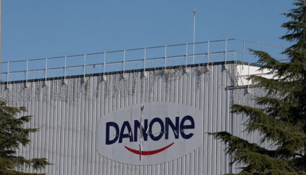 Danone завершила продаж своїх активів та залишає Росію