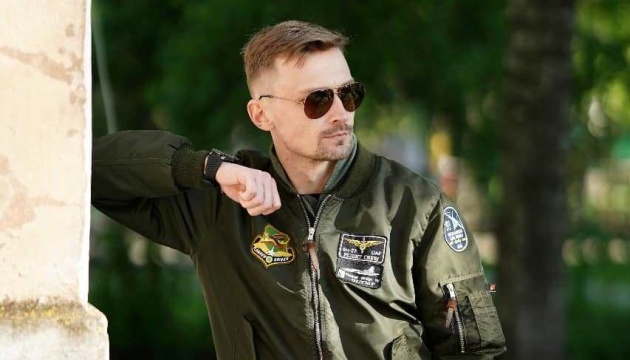 На фронті загинув перший заступник командира авіаційної ескадрильї 831-ї бригади Денис Василюк