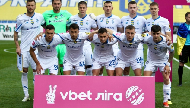 «Динамо» забило три м'ячі «Кривбасу» у матчі передостаннього туру УПЛ