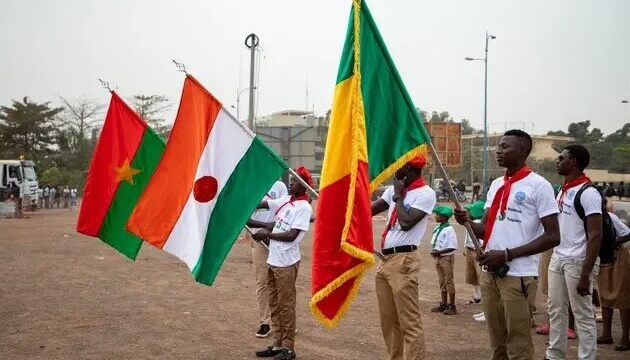 Нігер, Малі і Буркіна-Фасо мають намір створити конфедерацію
