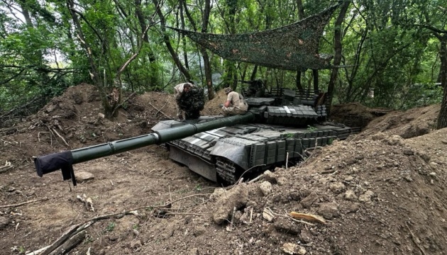 A trio of 20 somethings from the 28th Mech Brigade show Ukraine Army's potent present and bright future