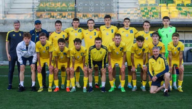 Юнацька збірна України з футболу сьогодні зіграє з Чехією на Євро-2024