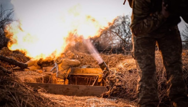 Generalstab: Meiste Gefechte in Richtungen Kupjansk und Pokrowsk