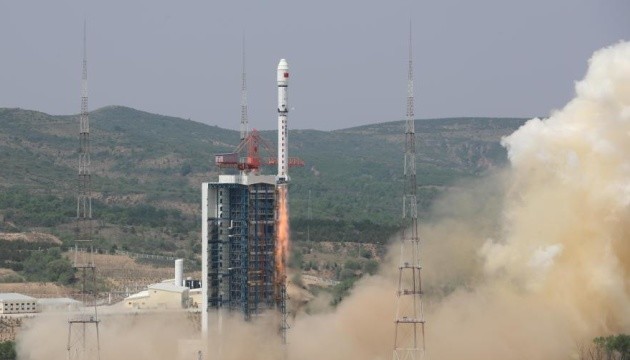 Китай вивів у космос чотири нові супутники з високою роздільною здатністю
