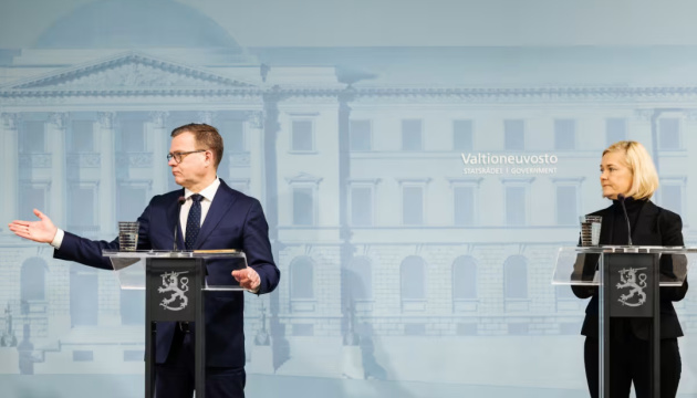 Фінляндія представила законопроєкт для боротьби з мігрантами на кордоні з Росією