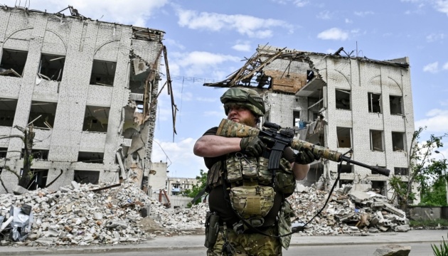 Ukrainian defenders serve in the Zaporizhzhia sector / Photo: Dmytro Smolienko, Ukrinform