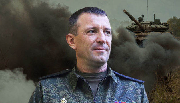 У Росії заарештували екскомандувача 58-ї армії Попова - ЗМІ