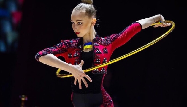 Збірна України стартує на чемпіонаті Європи з художньої гімнастики