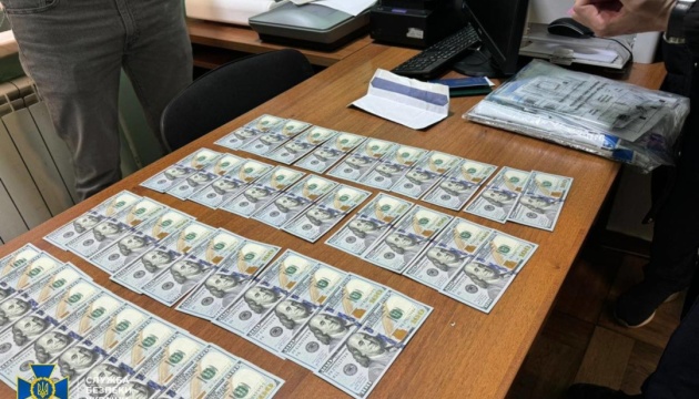 На Одещині затримали організатора «схеми для ухилянтів», який намагався підкупити прикордонника