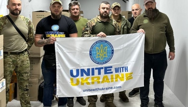 UWC delivers 900 FPV drones to Ukrainian defenders
