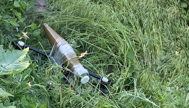 Border guards destroy eight FPV drones in Zaporizhzhia direction