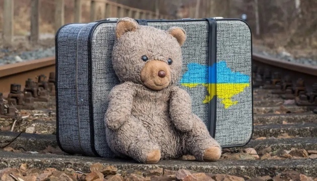 Six more children returned to Ukraine-controlled territory from temporarily occupied Kherson region