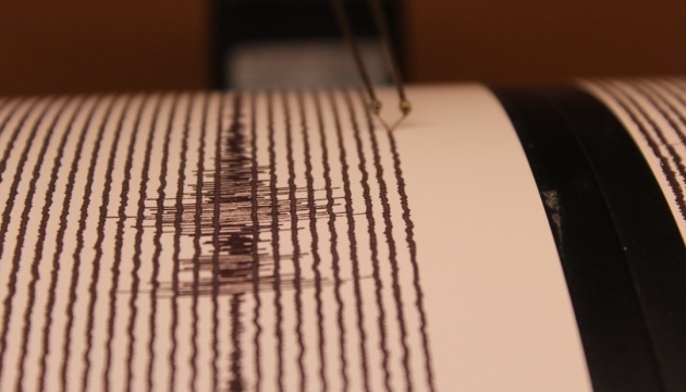 An earthquake strikes the Greek island of Corfu