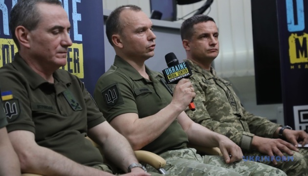 На Харківщині Сили оборони проводять наступальні дії для відновлення втраченого положення - Генштаб