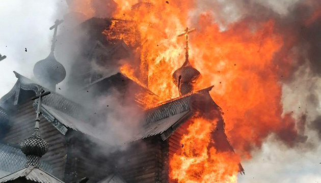 Релігія в полум’ї війни: як Росія репресує Українську Церкву на тимчасово окупованих територіях