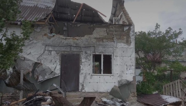 Загарбники обстріляли селище на Херсонщині - двоє постраждалих