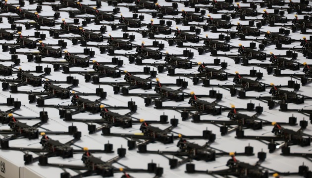 КОВА виділила ₴32 мільйони на дрони та РЕБ для українських захисників