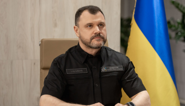 Цивільний захист в умовах війни: Клименко обговорив з колегами із країн Європи досвід України