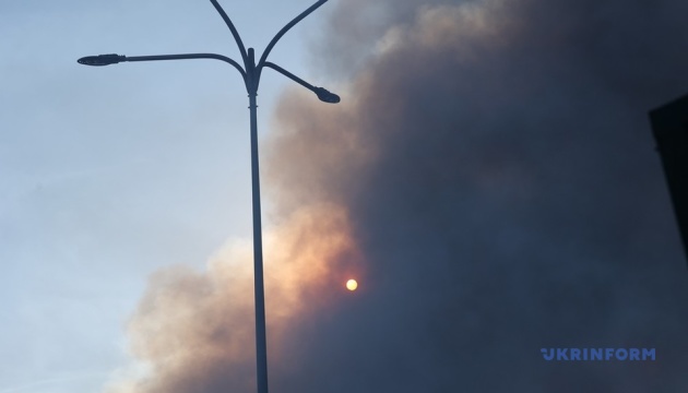 Another fourteen injured as Kharkiv once again under Russian fire