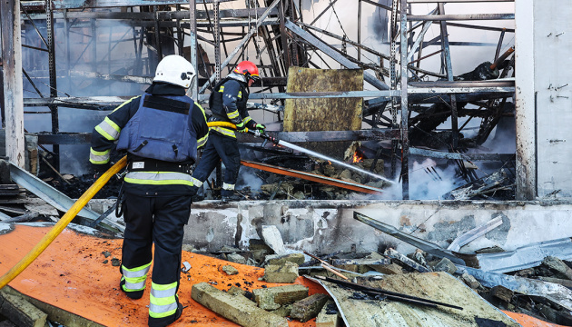 Death toll from Russia’s strike on Epicenter in Kharkiv rises to 14