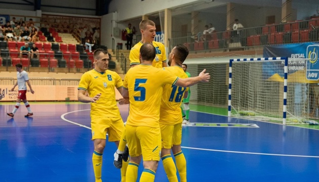 Збірна України з футзалу сьогодні отримає суперників на ЧС-2024 в Узбекистані
