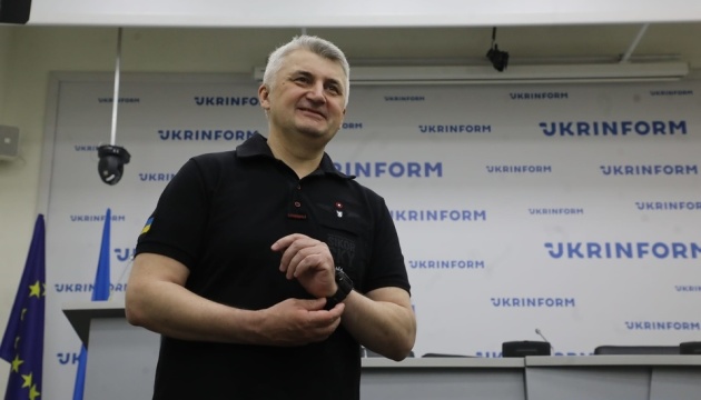ウクルインフォルムはウクライナの欧州大西洋統合のテーマに大きな注意を向けていく＝チェレヴァティー新総裁
