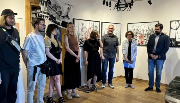 У Польщі відкрили виставку про «Люблінський трикутник»